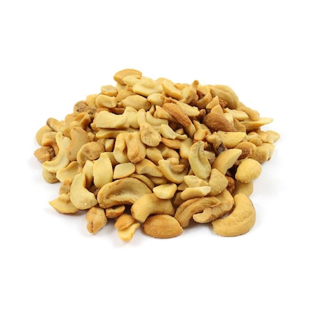 Bakers BS Cashew Pieces Roasted Unsalted 5lbs 9618896